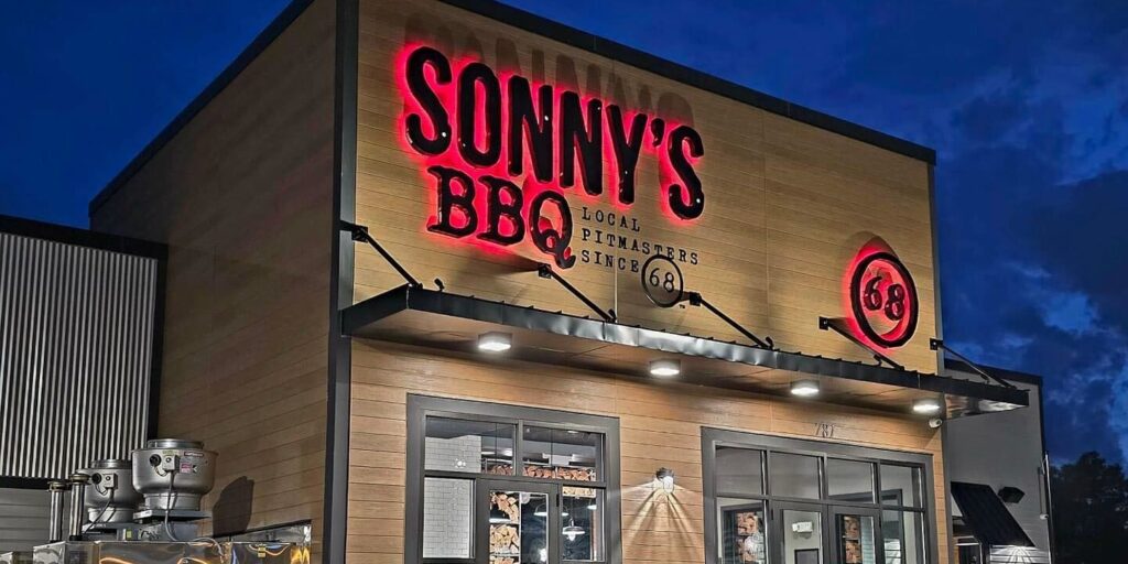 Gonzales, LA Sonny's BBQ