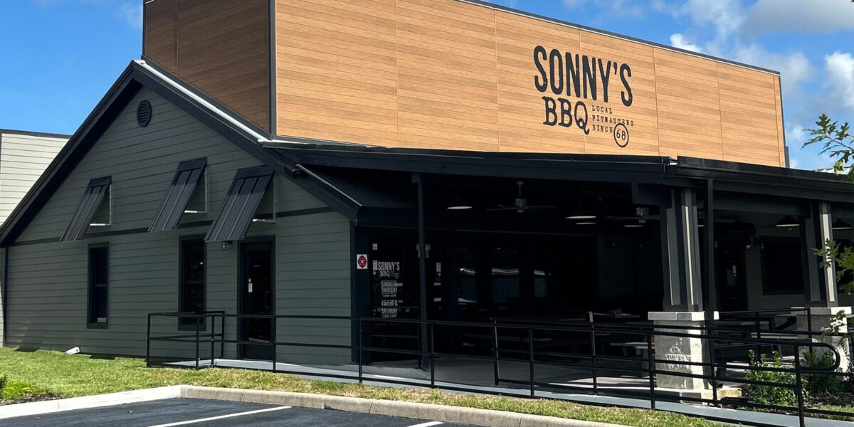Lake Buena Vista, FL, Sonny's BBQ