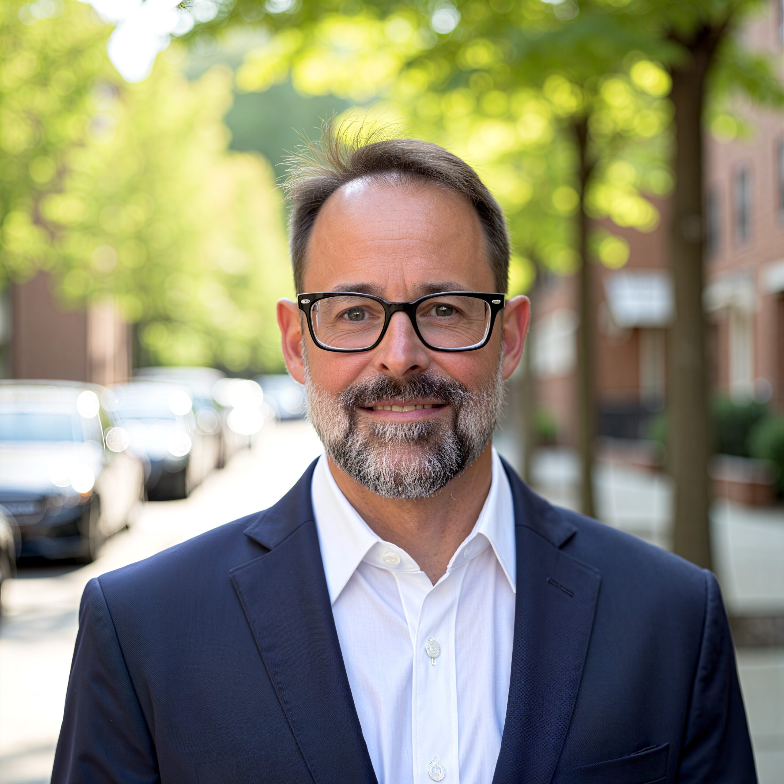 Matt Zeiger, Chief Financial & Development Officer